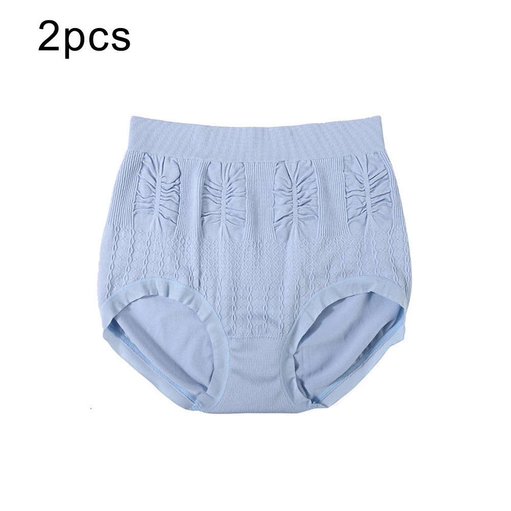 High Waisted Underwear Women Triangle Pants Brand New Item Four Seasons Use