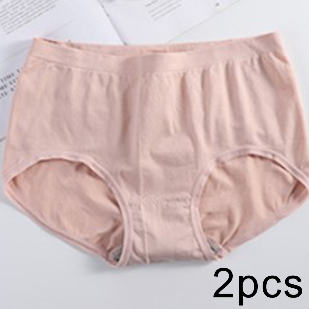 Mid Waist Underwear Triangle Pants For Comfortable Wear Average Size Fit