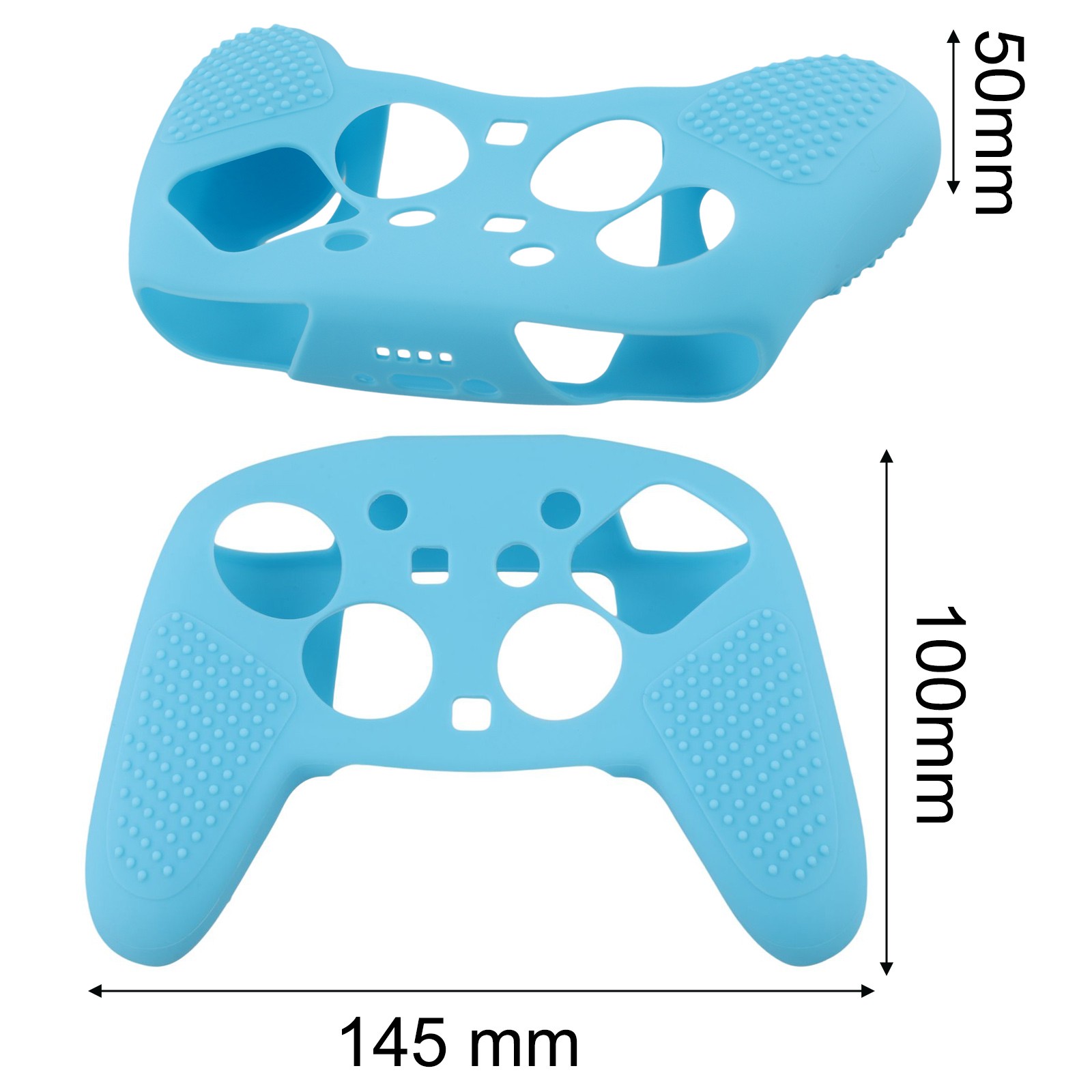 Silicone Cover for Switch2 Pro Game Controller with Optimal Ventilation - Picture 19 of 30
