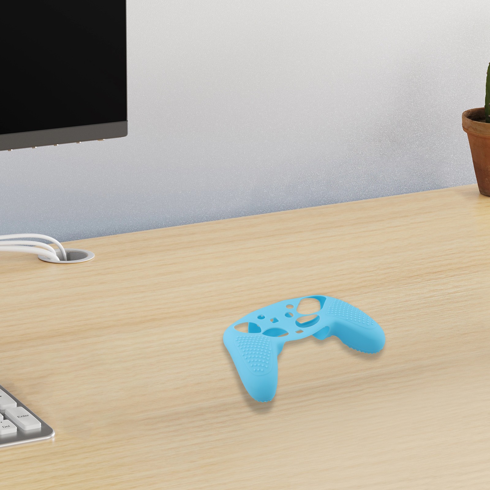 Silicone Cover for Switch2 Pro Game Controller with Optimal Ventilation - Picture 23 of 30