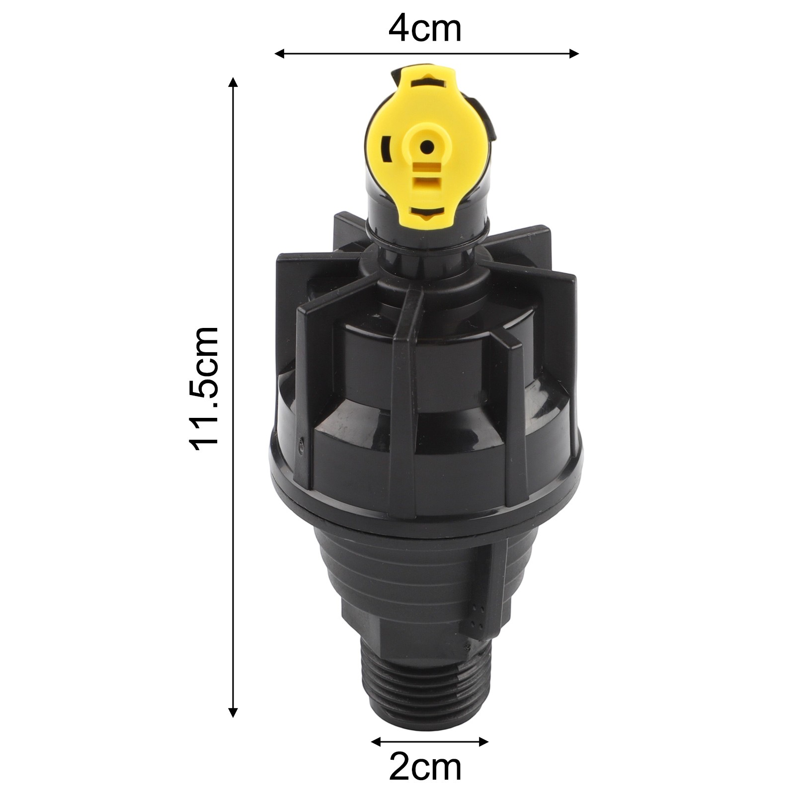 360 Degree Rotating Garden Sprinkler System for Efficient Water Irrigation