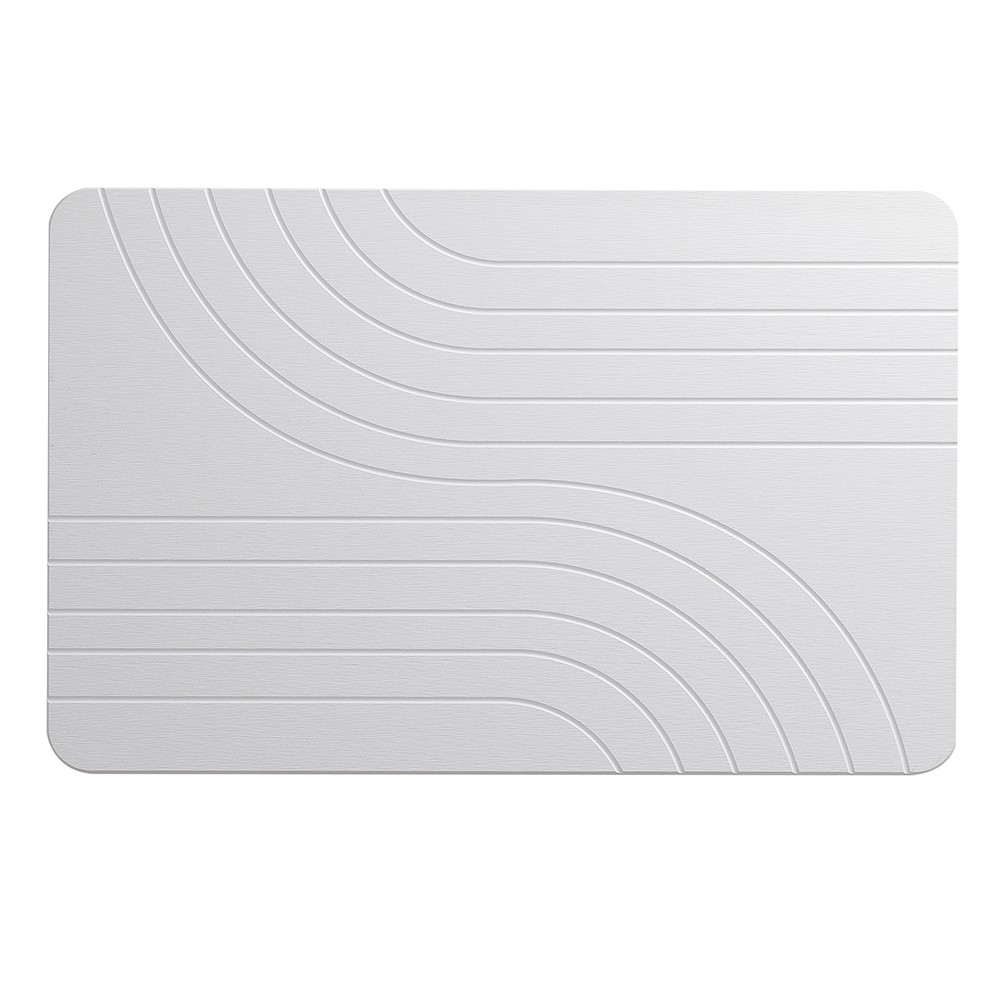 Fast Drying Diatomaceous Earth Bath Mat Stone Material for Bathroom Floor - Picture 13 of 23