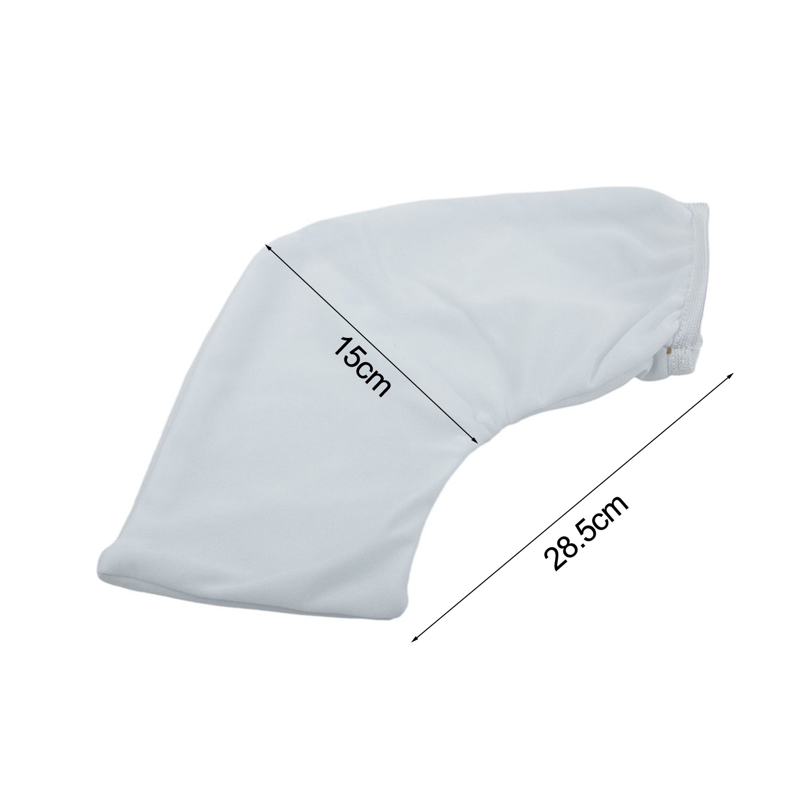 Pool Cleaning Nylon Pool Filter Enhanced Filtration Fine Pore Structure