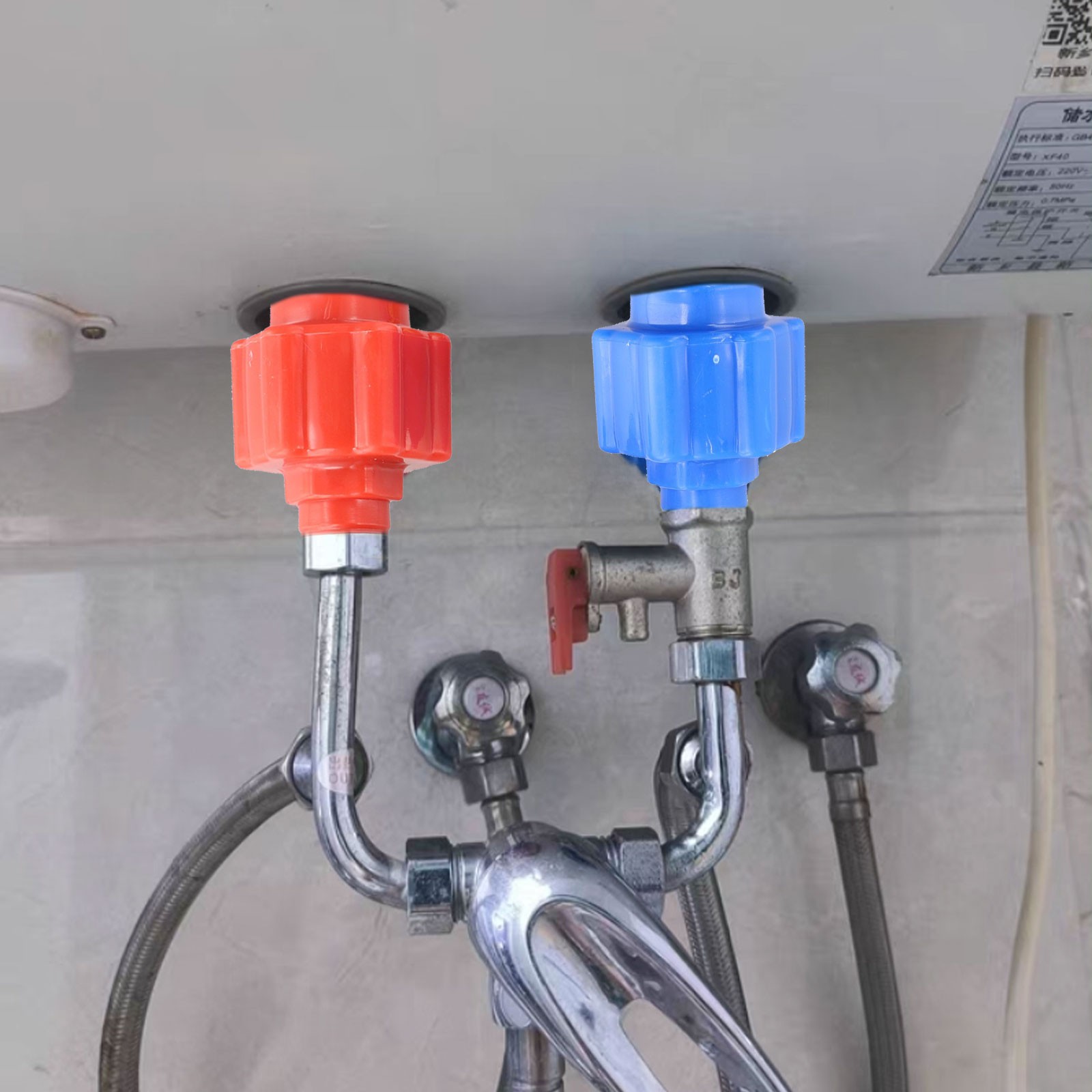 Leak Proof Device for Water Heaters Easy Installation and Compatibility