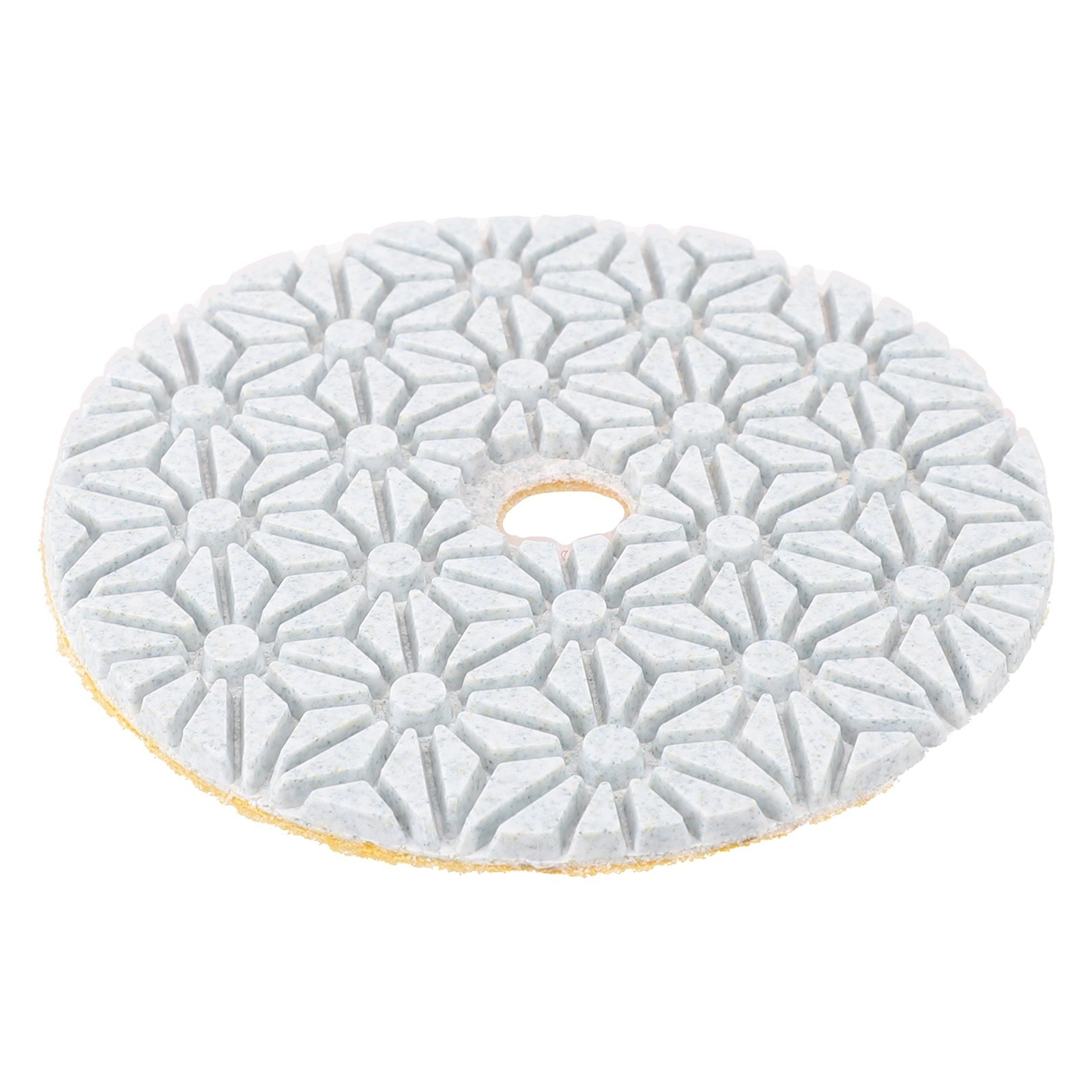 3 Step Polishing Pads 2PCS Dry Wet 4 Inch Grinding Wheel for Granite Cement - Picture 11 of 18
