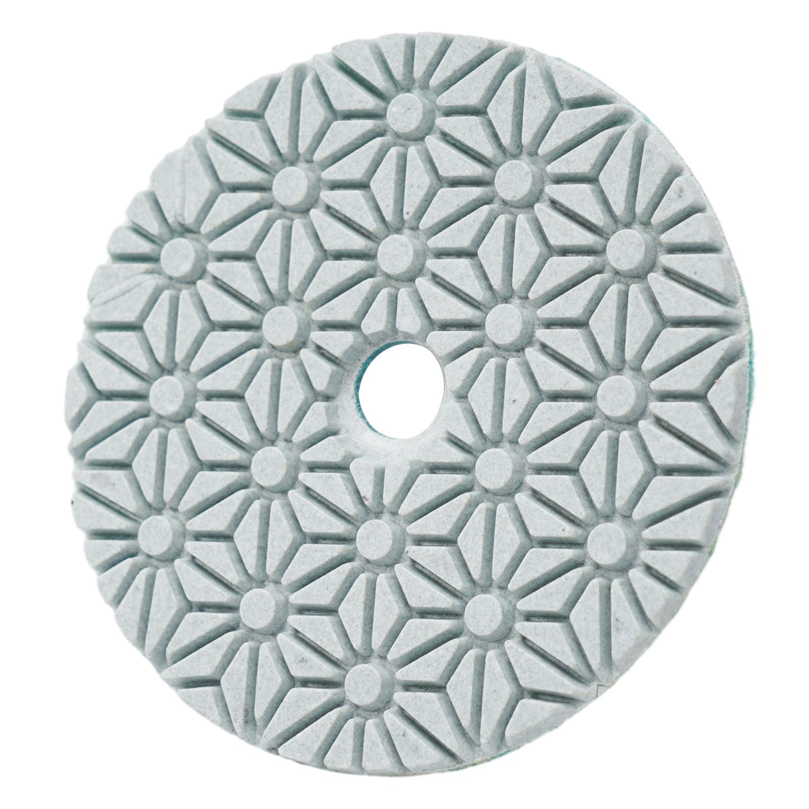 3 Step Polishing Pads 2PCS Dry Wet 4 Inch Grinding Wheel for Granite Cement - Picture 15 of 18
