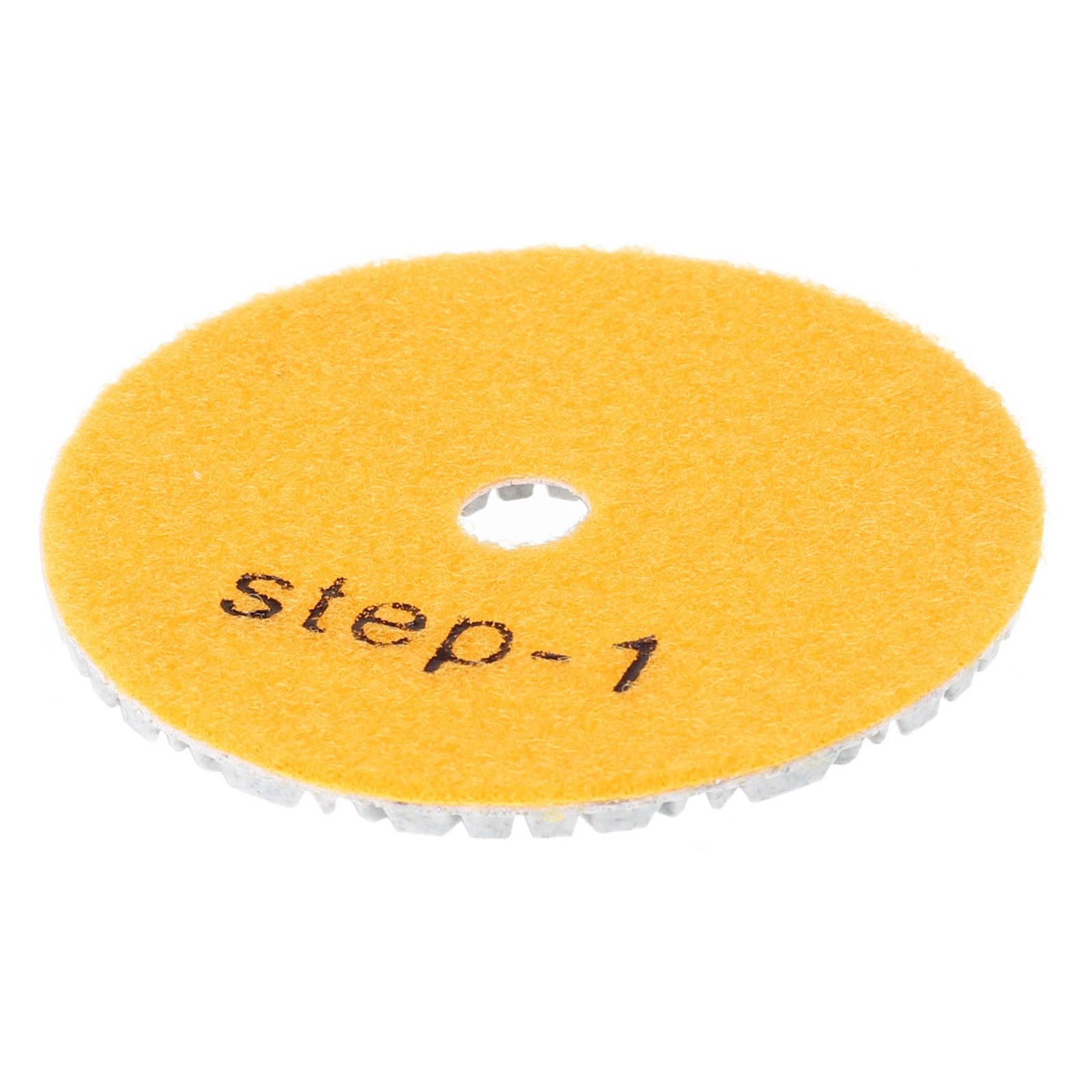 3 Step Polishing Pads 2PCS Dry Wet 4 Inch Grinding Wheel for Granite Cement - Picture 12 of 18