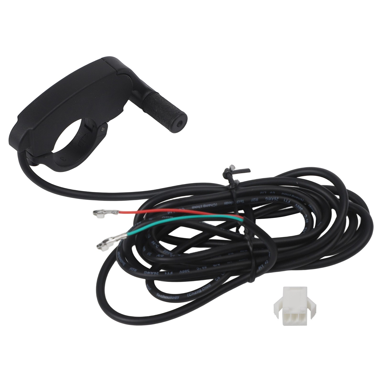 22MM Right Handlebar Ebike Thumb Throttle Speed Controller ABS Plastic