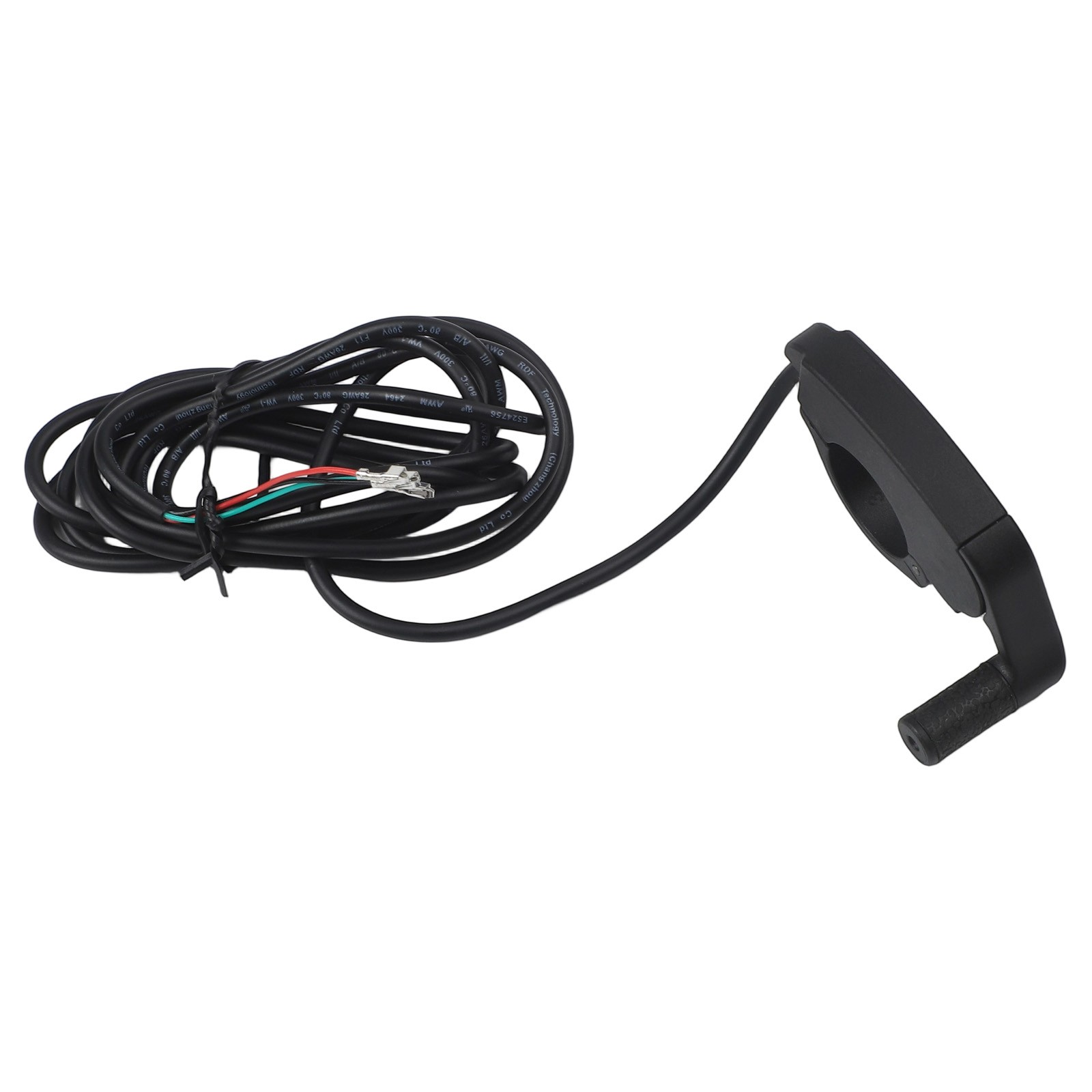 22MM Right Handlebar Ebike Thumb Throttle Speed Controller ABS Plastic