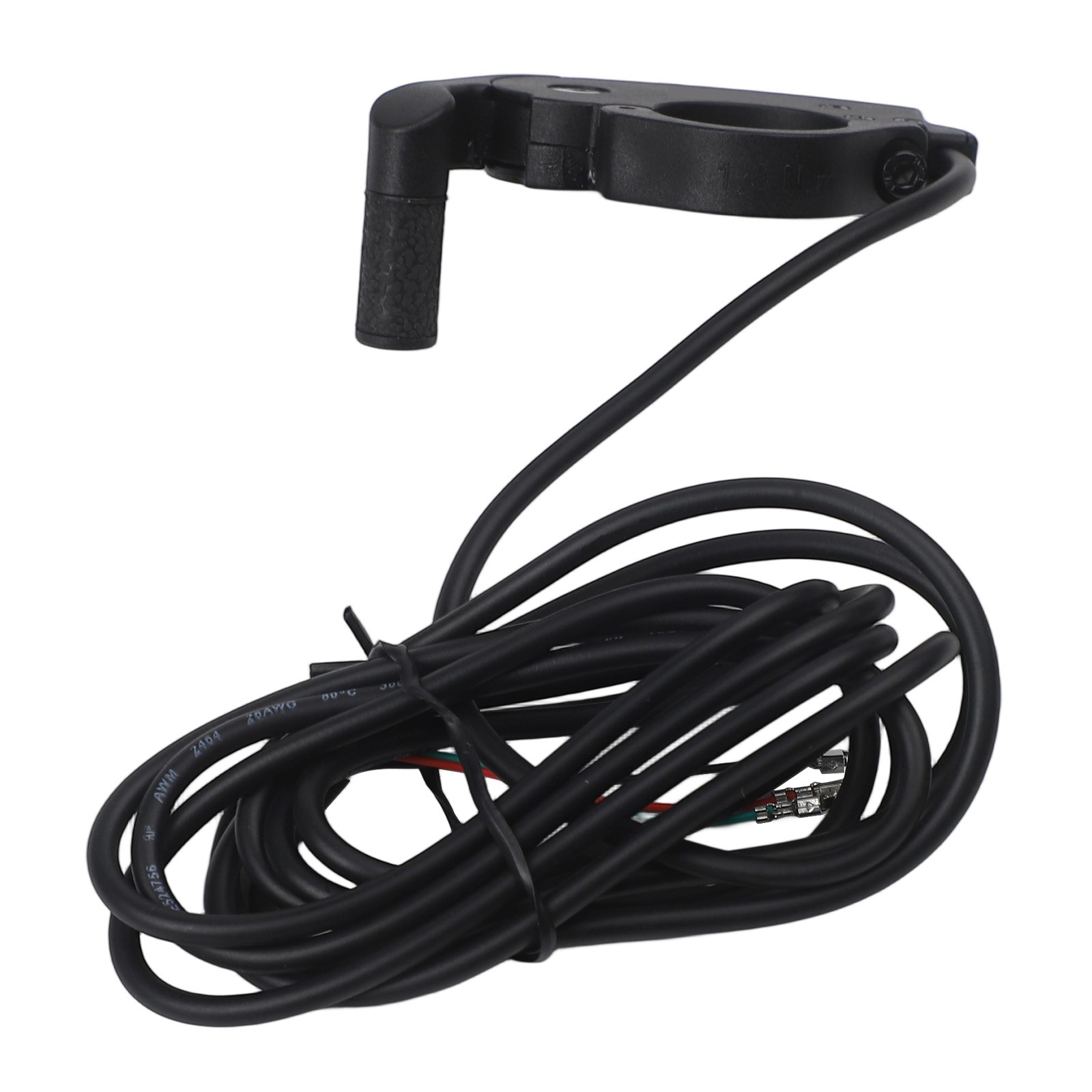 22MM Right Handlebar Ebike Thumb Throttle Speed Controller ABS Plastic