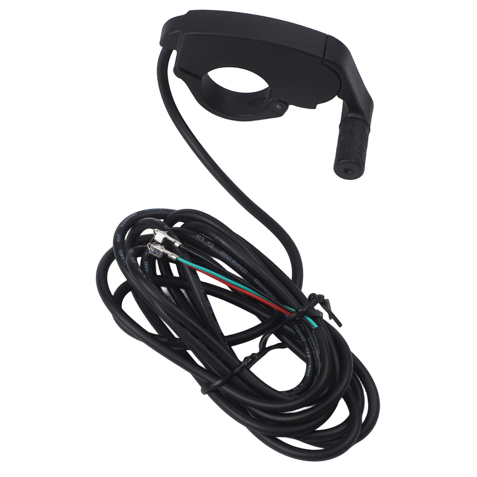 22MM Right Handlebar Ebike Thumb Throttle Speed Controller ABS Plastic