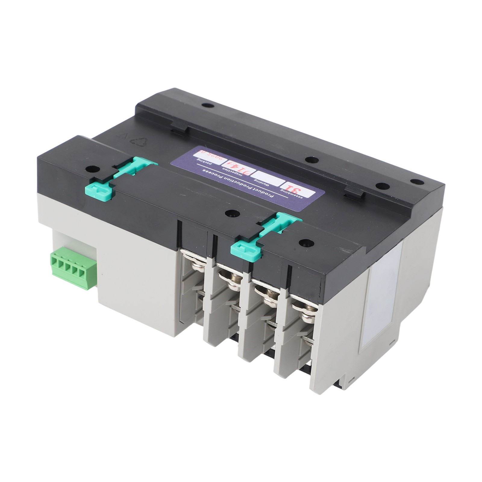 Transfer Switch Changeover Switch 125A 50/60Hz AC 220V Transfer Switch