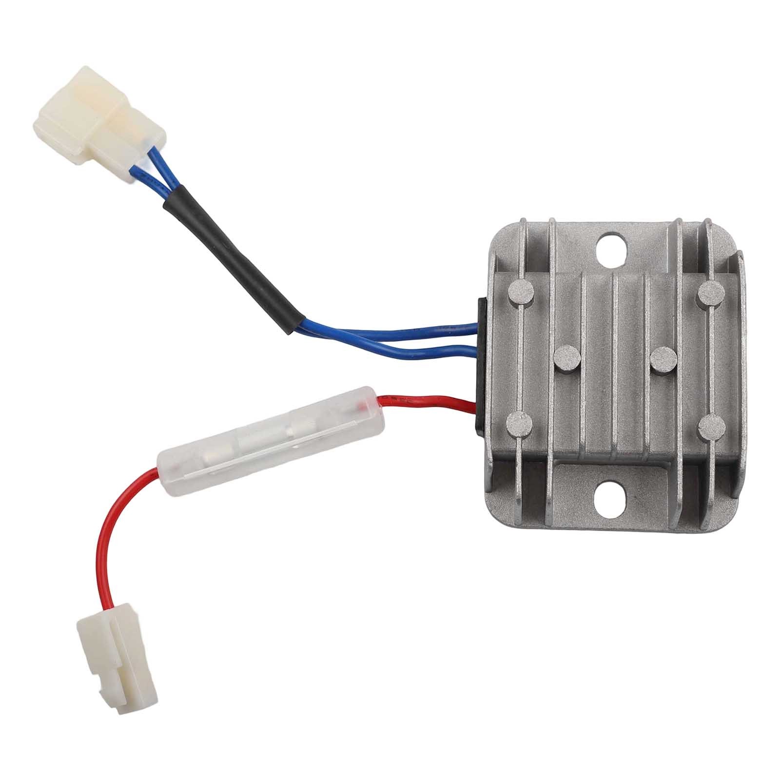 1PCS 186F178F 188F Diesel-Engine-Charger Module Automatic-Voltage-Regulator