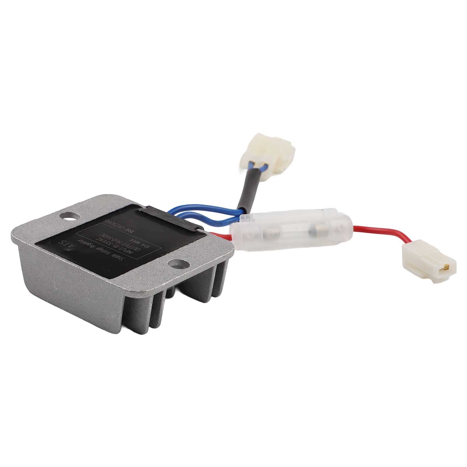 1PCS 186F178F 188F Diesel-Engine-Charger Module Automatic-Voltage-Regulator