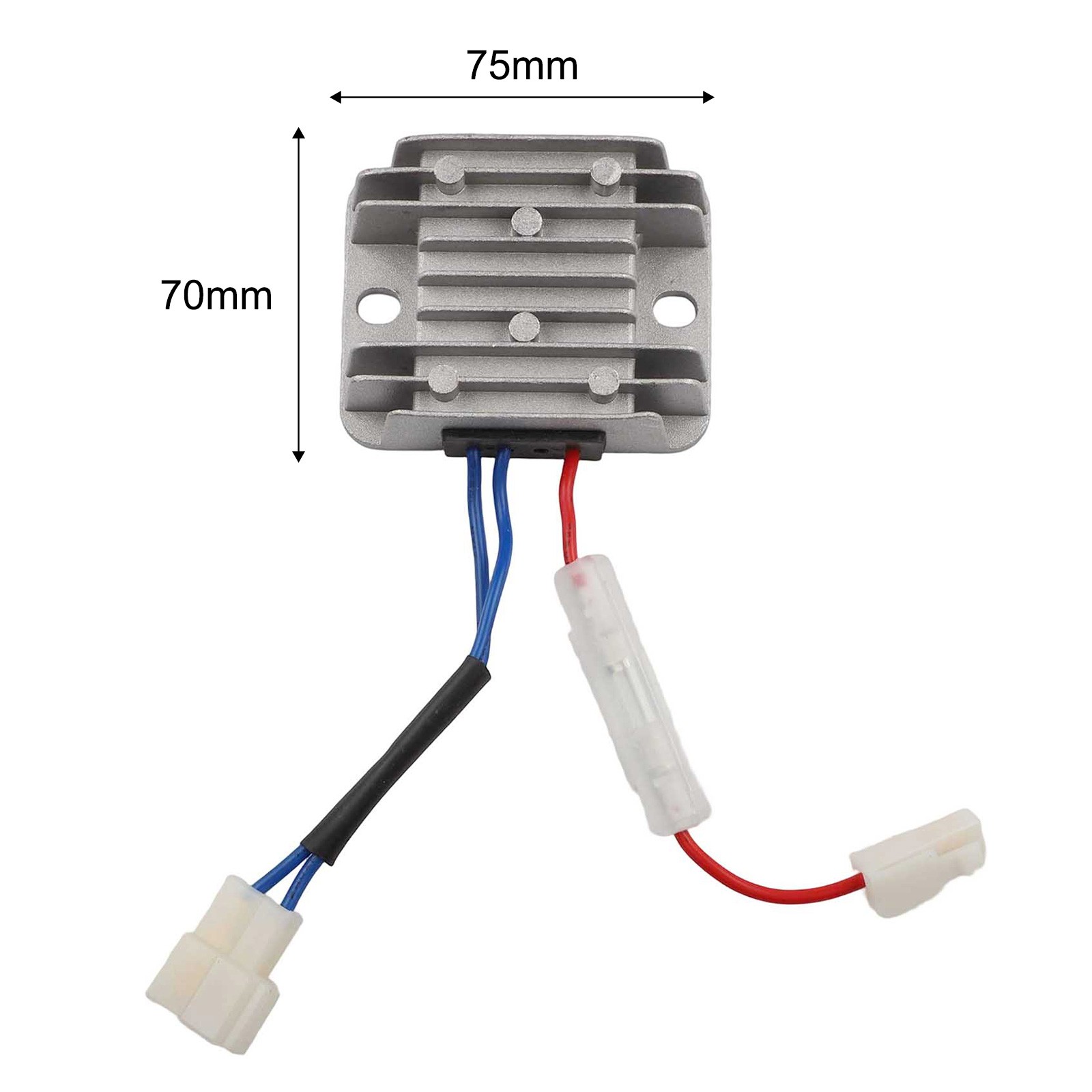 1PCS 186F178F 188F Diesel-Engine-Charger Module Automatic-Voltage-Regulator