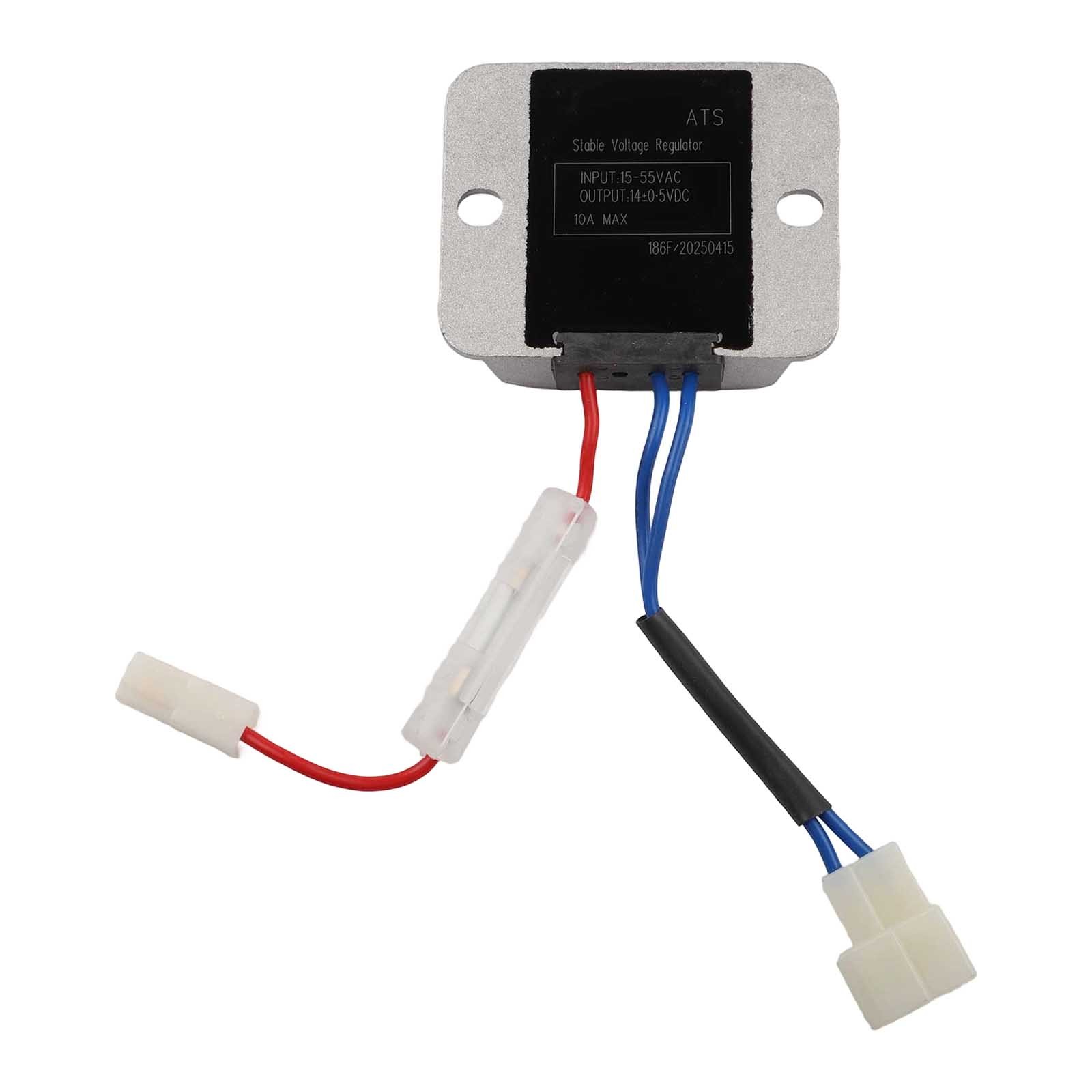 1PCS 186F178F 188F Diesel-Engine-Charger Module Automatic-Voltage-Regulator