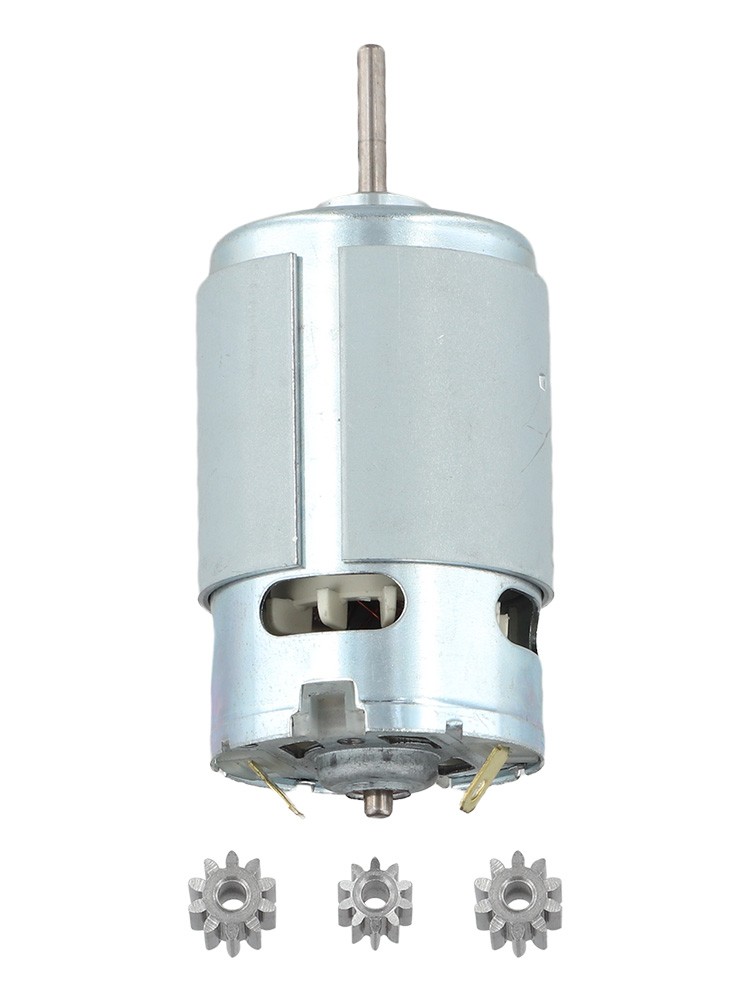 Children's Electric Car Motor RS550 RS390 RS380 6V 12V 24V Gear Options - Picture 63 of 123