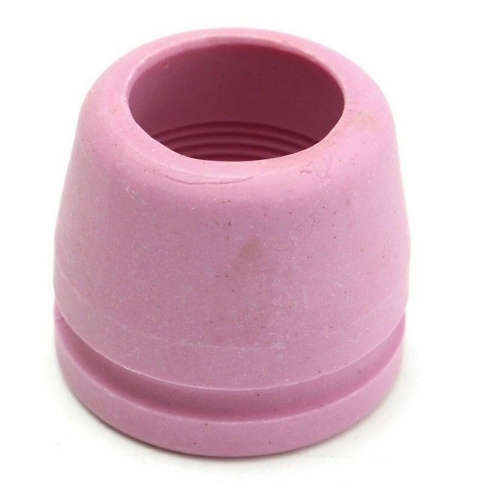 For DIY Projects Consumable Set Electrode Material Copper Grooved Shield Cups