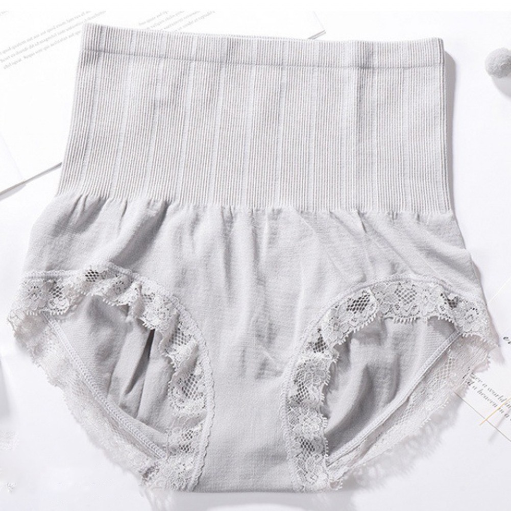 Body Shaping Pants for Women Hip Lift Lace Underwear Breathable Fabric