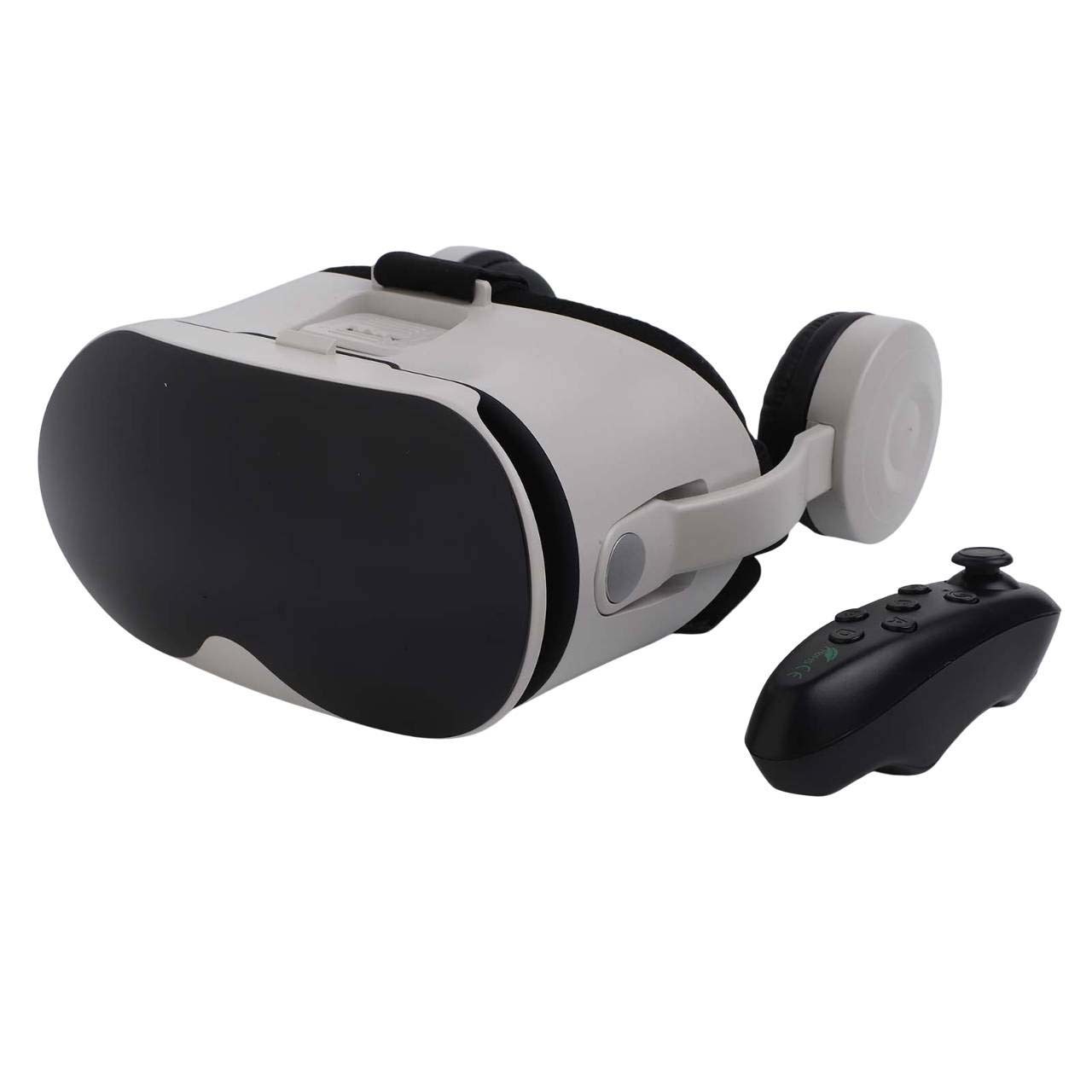 Cuffie VR dal design elegante che supportano la maggior parte degli smartphone da 5 5 a 6 7 pollici - Foto 41 di 42