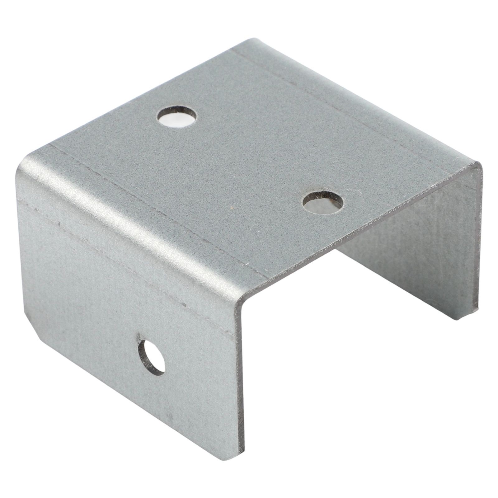 Galvanized Clips for Fence Panels 10 Pack Compatible with Timber Posts - Picture 42 of 51