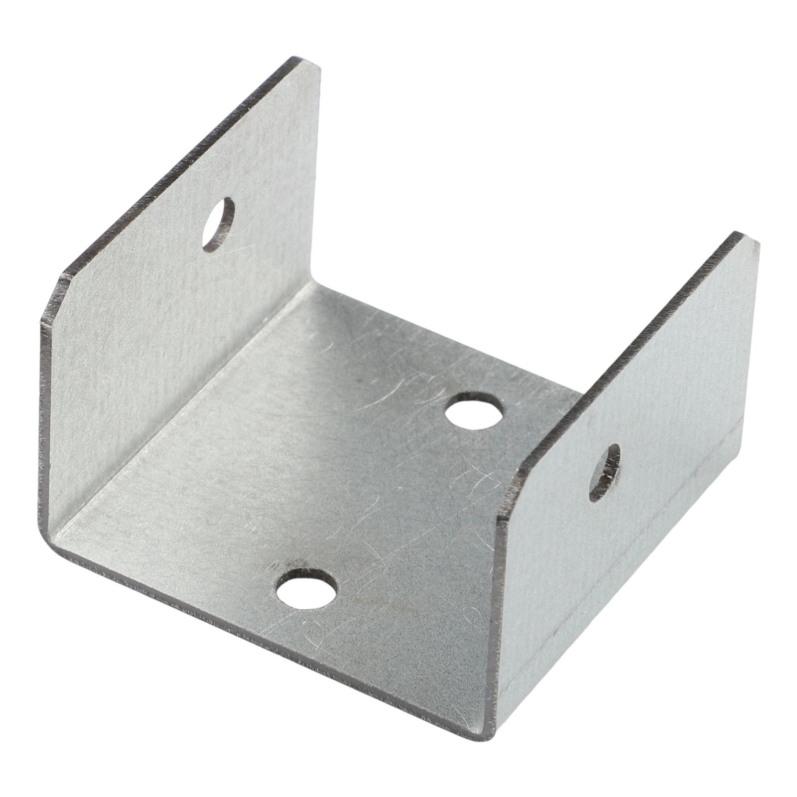 Galvanized Clips for Fence Panels 10 Pack Compatible with Timber Posts - Picture 40 of 51