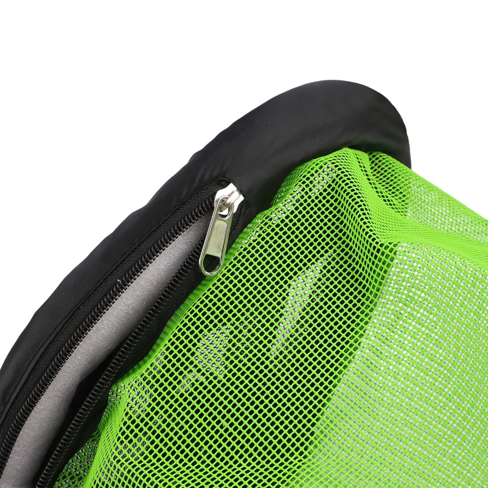 Foldable Floating Fish Basket Rubber Coating/Quick Dry Underwater Net Pocket New - Picture 36 of 37