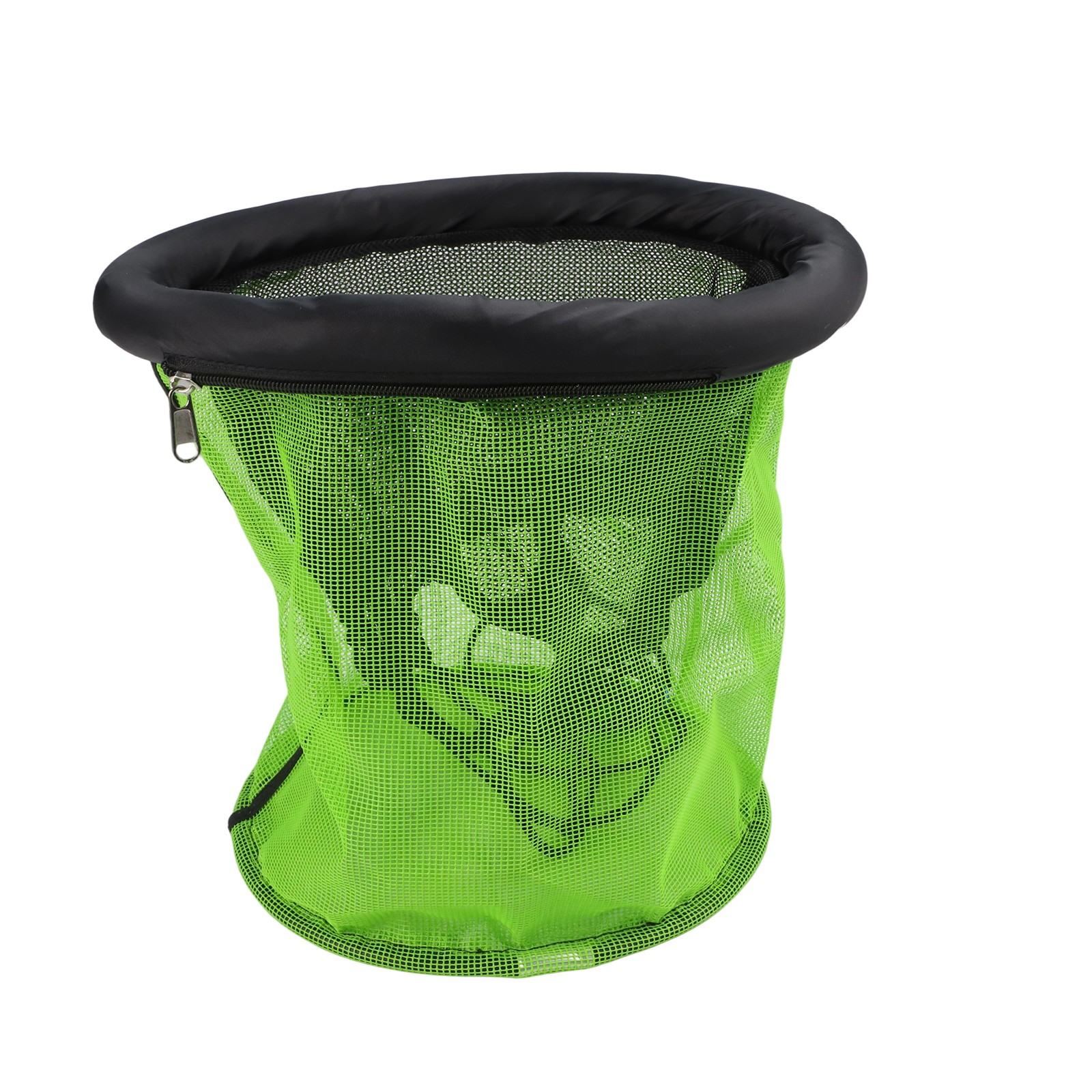 Foldable Floating Fish Basket Rubber Coating/Quick Dry Underwater Net Pocket New - Picture 34 of 37