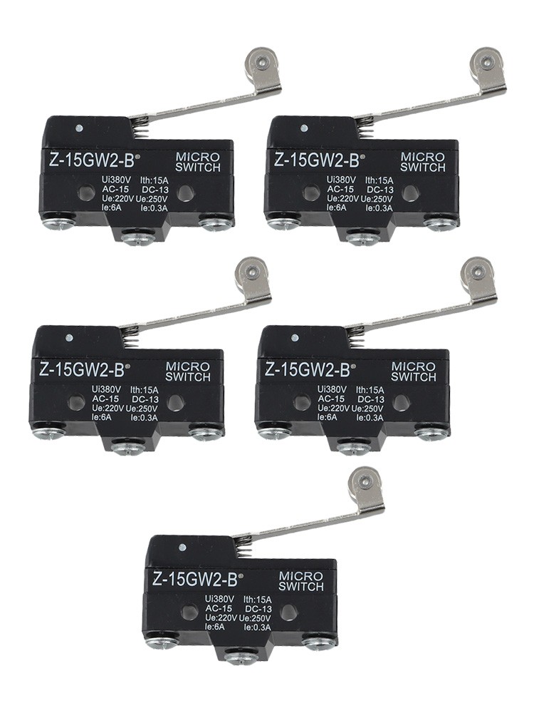 3pin Momentary Limit Switch Z15GW2B Waterproof for Various DIY Applications - Picture 30 of 32