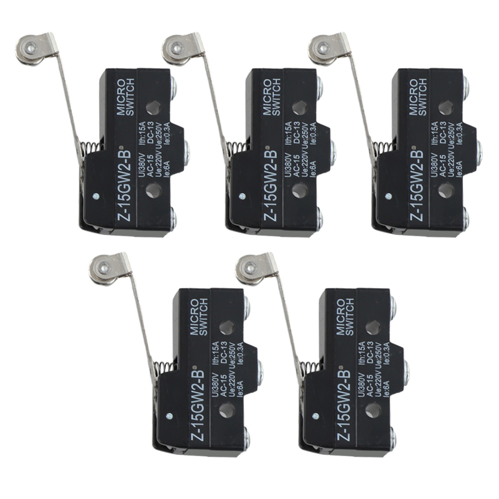3pin Momentary Limit Switch Z15GW2B Waterproof for Various DIY Applications - Picture 25 of 32