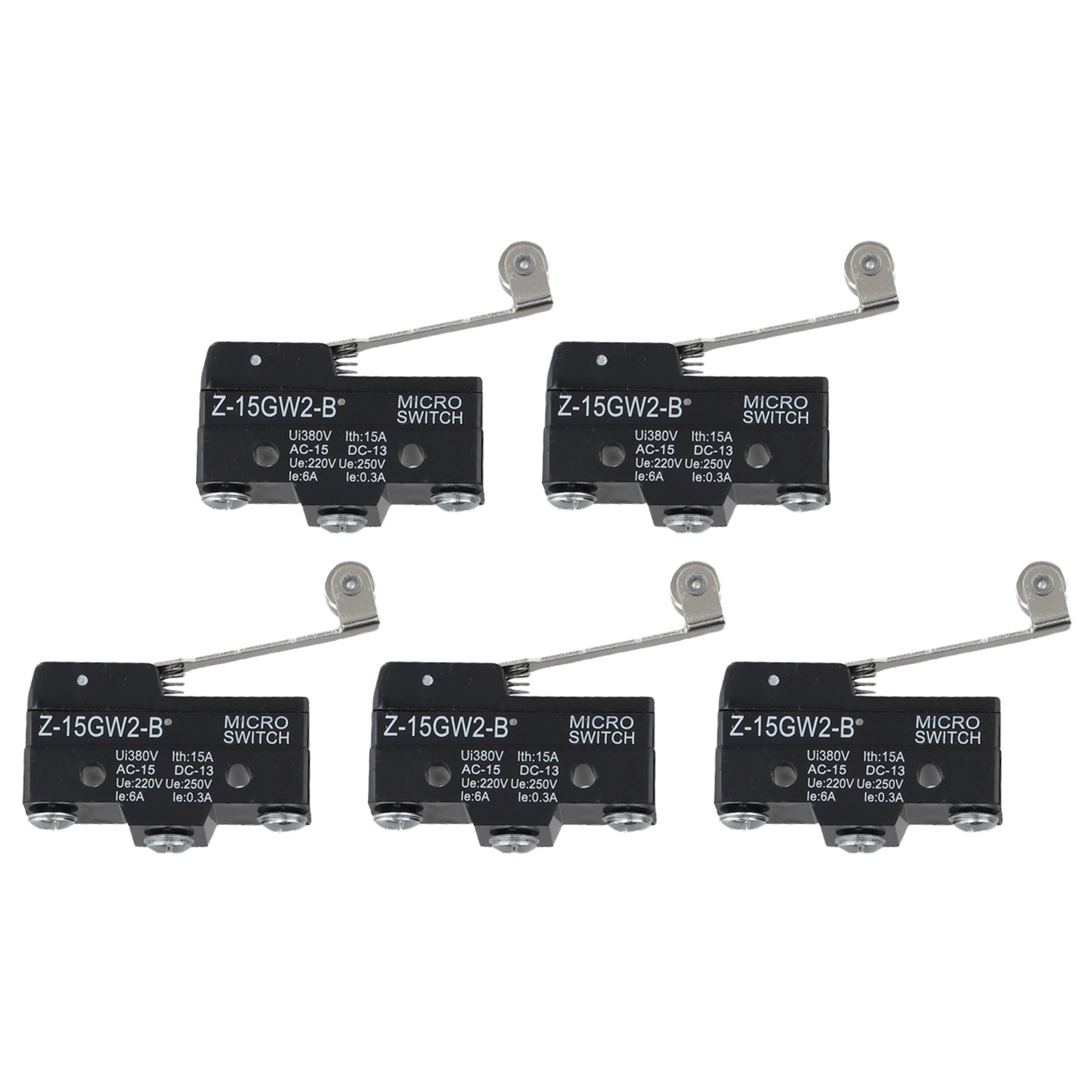 3pin Momentary Limit Switch Z15GW2B Waterproof for Various DIY Applications - Picture 22 of 32
