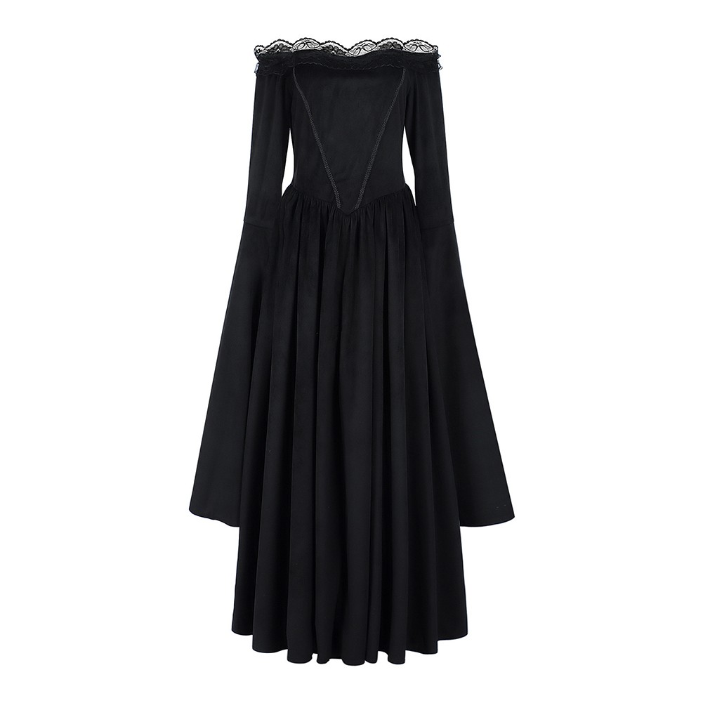 Holiday Celebrations Cosplay Costumes Comfortable Wear Off Shoulder Design - Picture 17 of 29