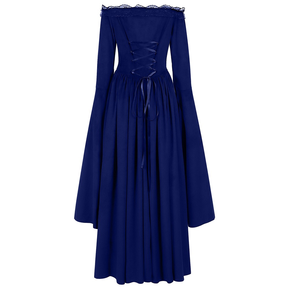 Holiday Celebrations Cosplay Costumes Comfortable Wear Off Shoulder Design - Picture 25 of 29