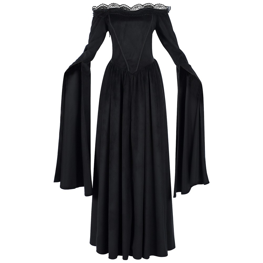 Holiday Celebrations Cosplay Costumes Comfortable Wear Off Shoulder Design - Picture 15 of 29