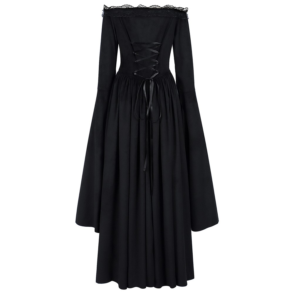 Holiday Celebrations Cosplay Costumes Comfortable Wear Off Shoulder Design - Picture 18 of 29