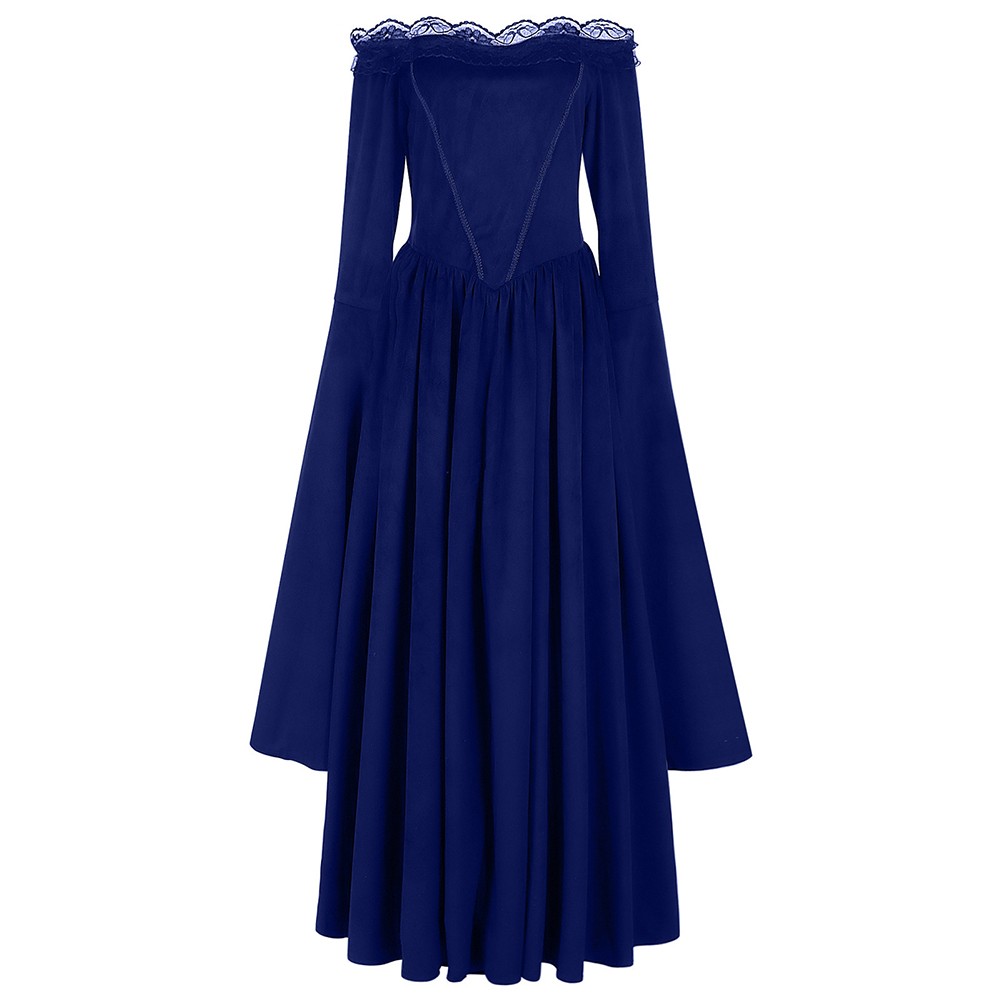 Holiday Celebrations Cosplay Costumes Comfortable Wear Off Shoulder Design - Picture 26 of 29