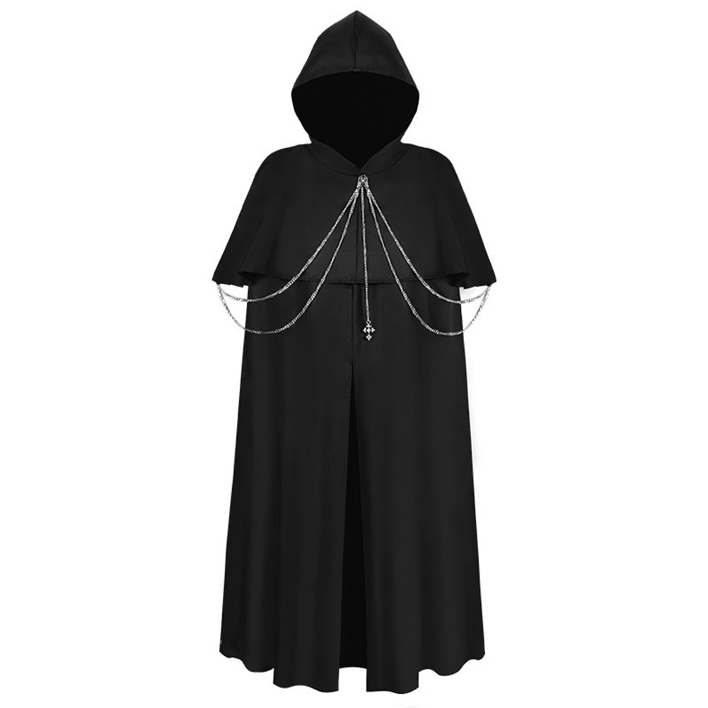 Cosplay Costume Brand New Cloak For Knights Cosplay Clothing Regular Length - Picture 13 of 18