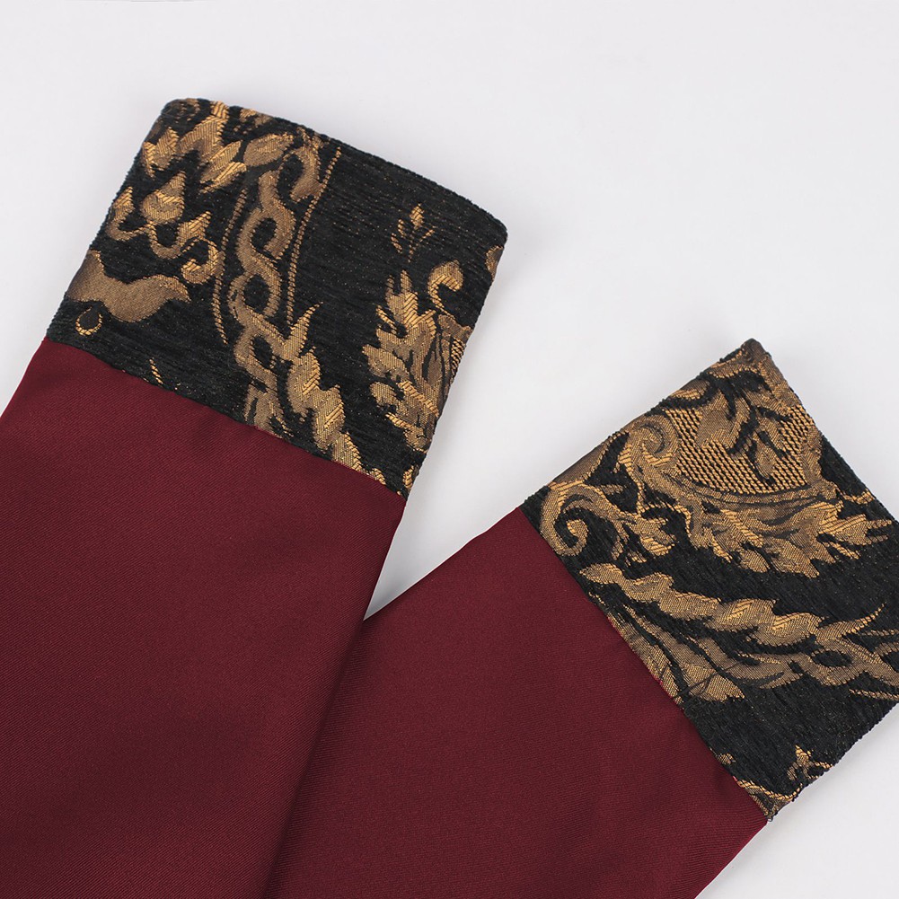 Mittelalter Renaissance Herren Hemd Langarm Oberteile Vintage Cosplay Kleidung - Bild 22 von 32