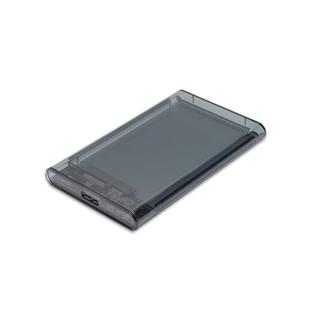 Transparentes USB3 1 Festplattengehäuse für 79 5MM HDD Daten Transfer Box - Picture 26 of 29