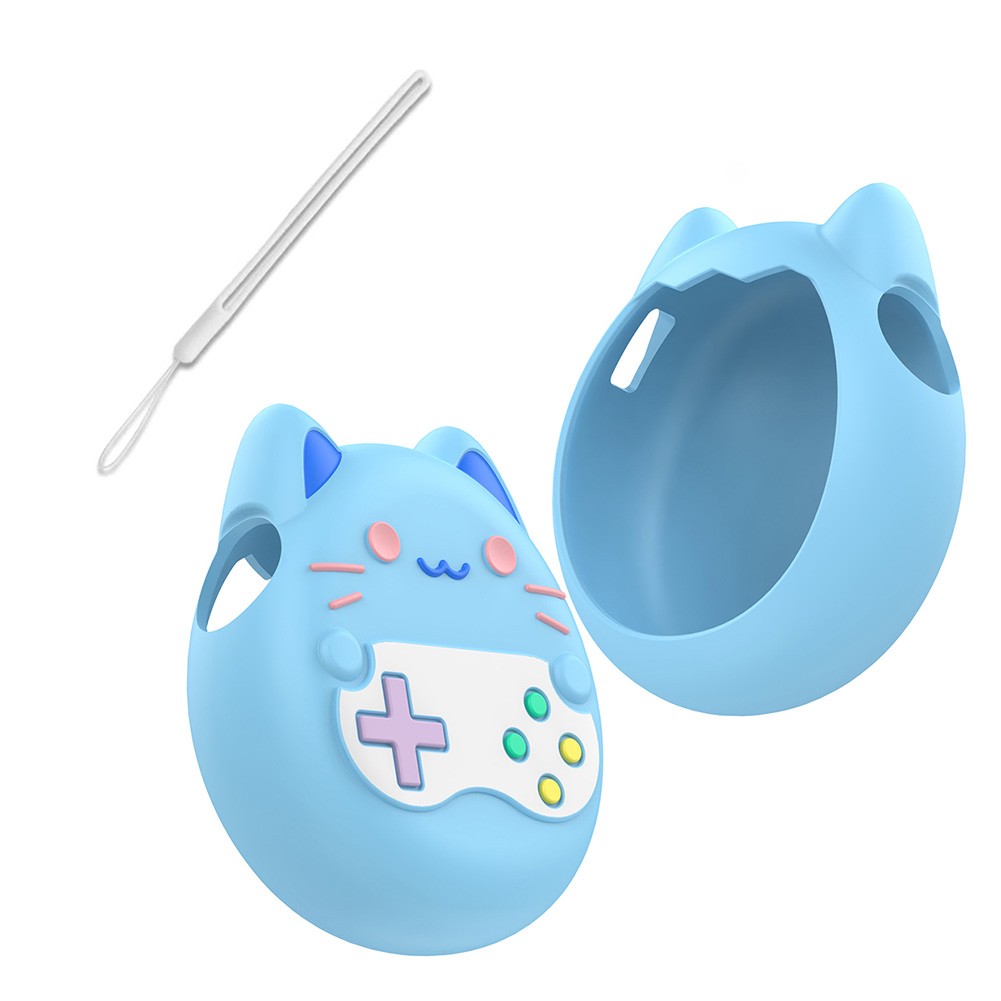 Housse de protection souple antichute en silicone pour console Tamagotchi Paradi - Picture 14 of 15