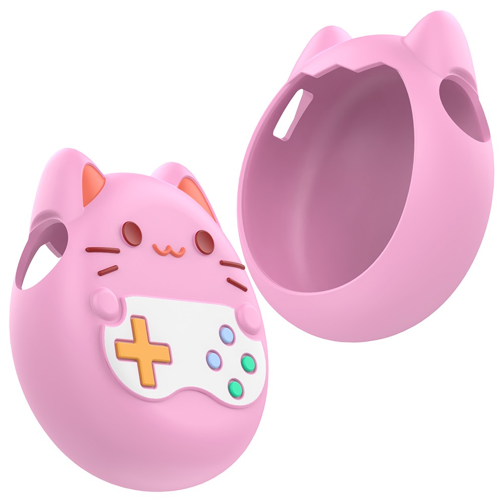 Silicone Case for Tamagotchi Paradise Console Colorful Protective Cover - Picture 37 of 48
