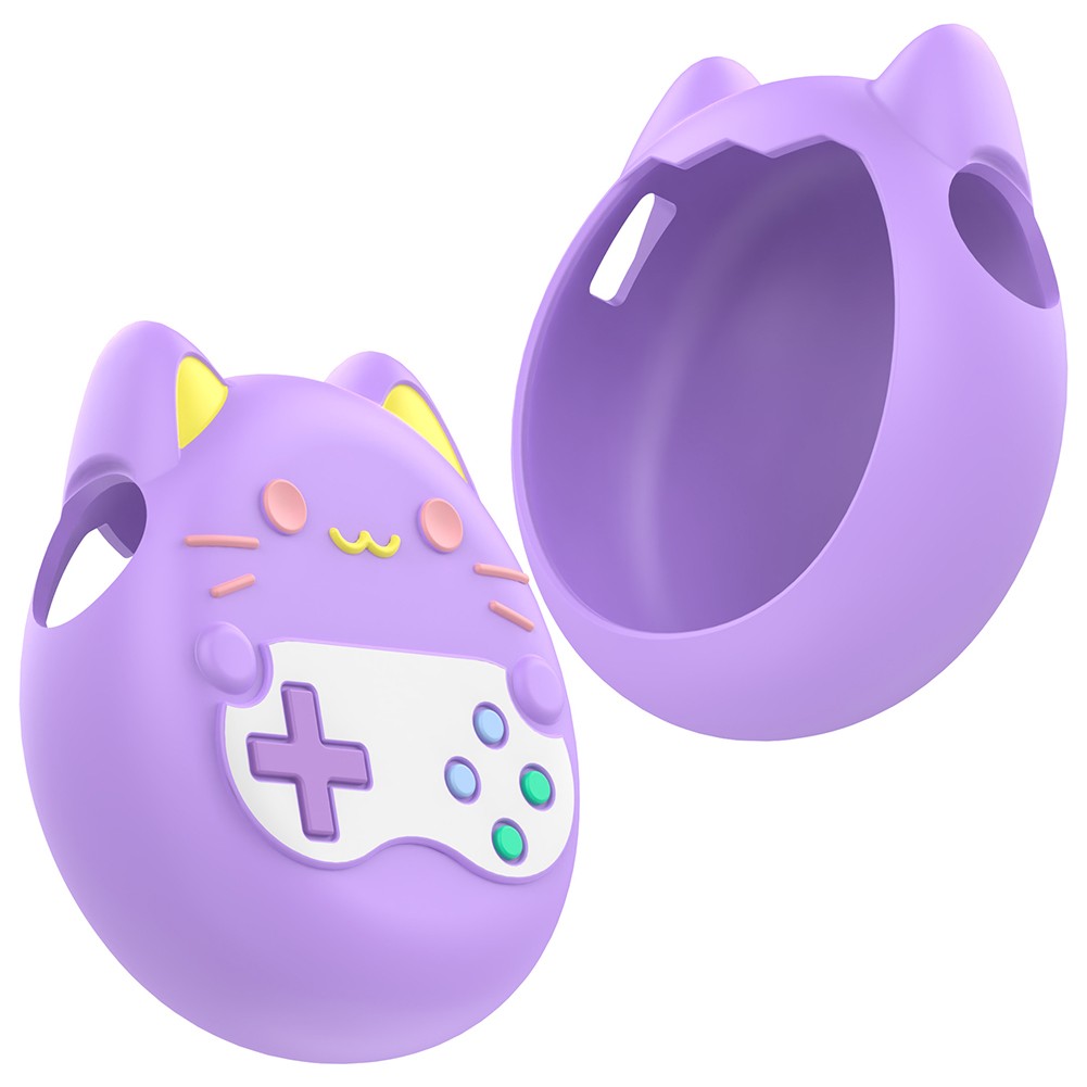 Silicone Case for Tamagotchi Paradise Console Colorful Protective Cover - Picture 30 of 48