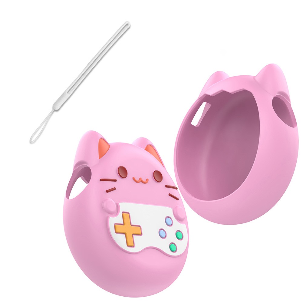 Housse de protection souple antichute en silicone pour console Tamagotchi Paradi - Picture 13 of 15