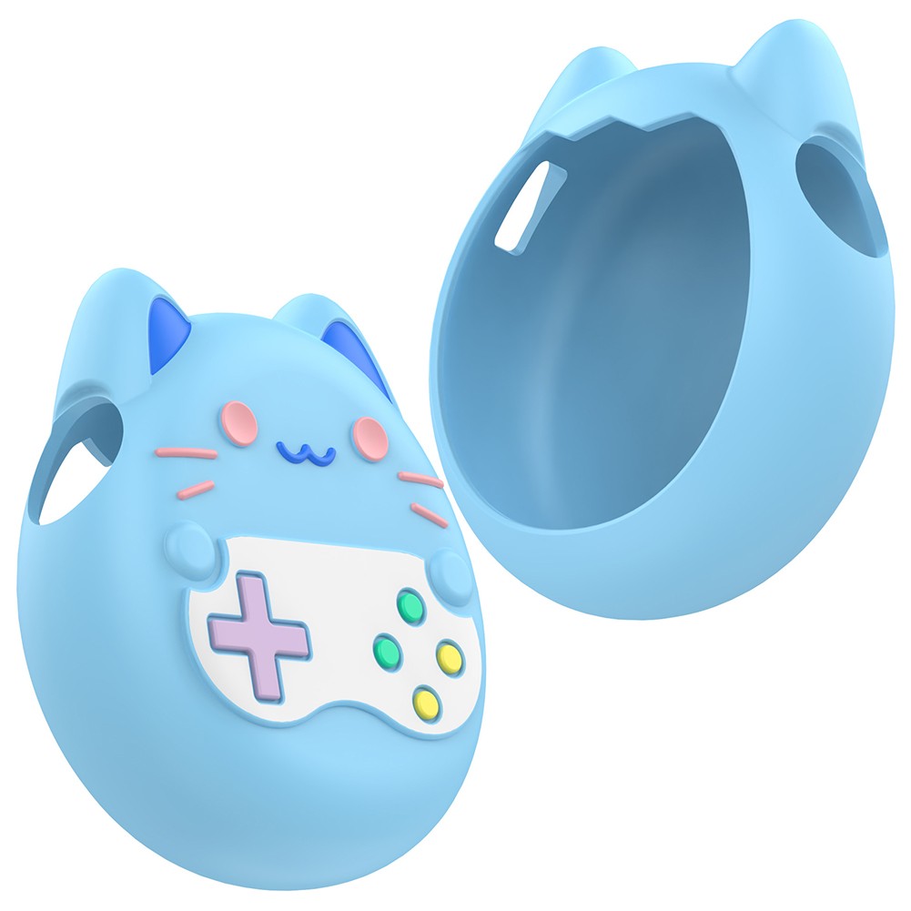 Silicone Case for Tamagotchi Paradise Console Colorful Protective Cover - Picture 46 of 48