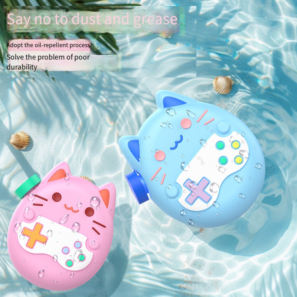 Silicone Case for Tamagotchi Paradise Console Colorful Protective Cover - Picture 41 of 48