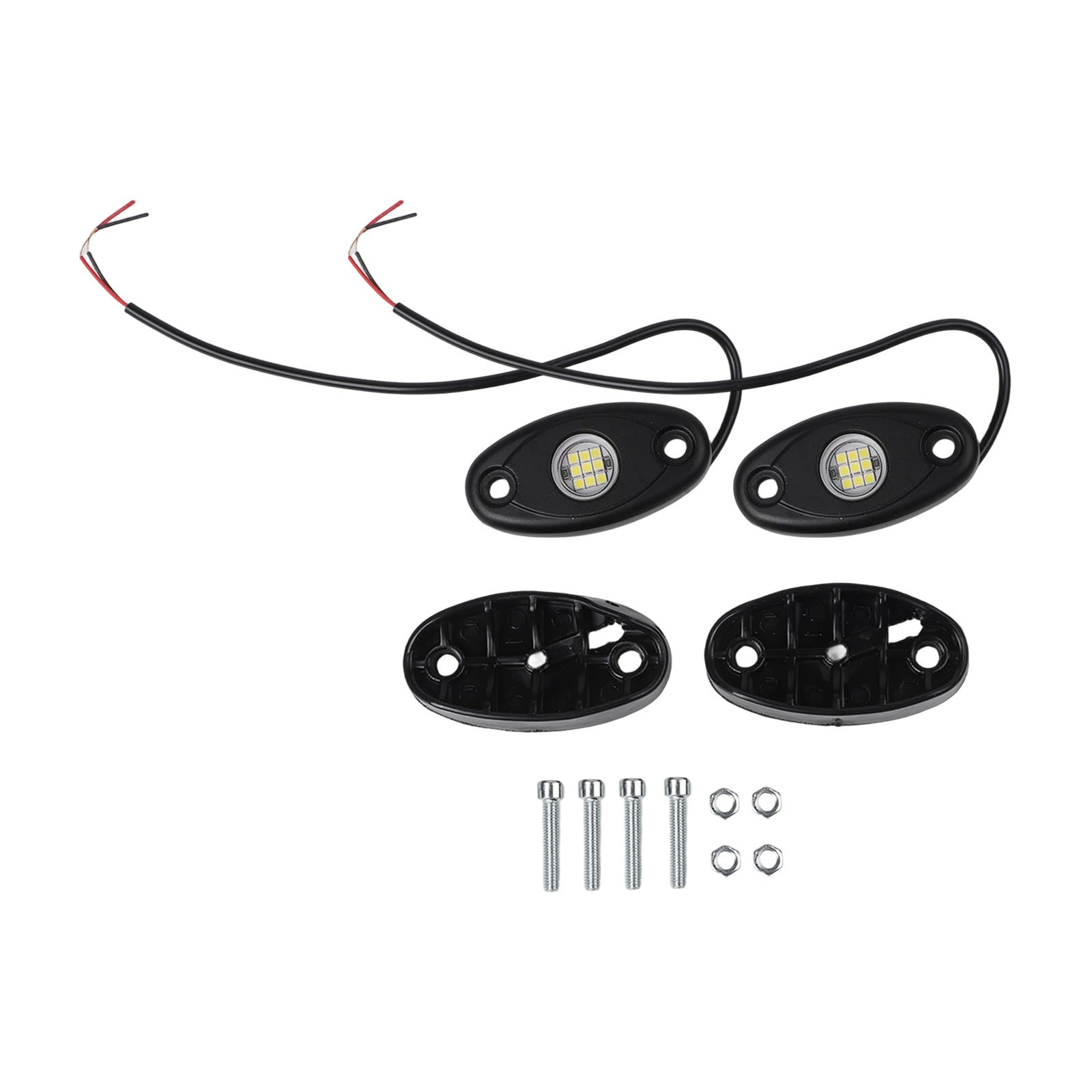 Enhanced Visibility LED Chassis Lights for Offroad Use in SUVs and Boats - Picture 20 of 34