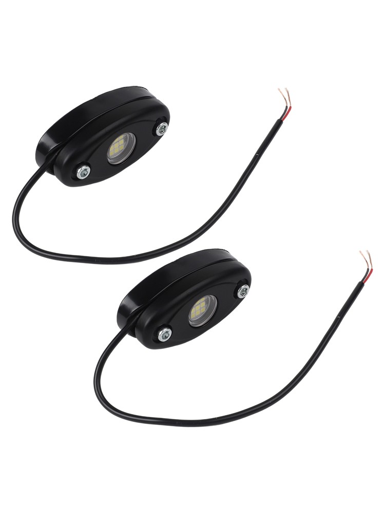 Enhanced Visibility LED Chassis Lights for Offroad Use in SUVs and Boats - Picture 28 of 34