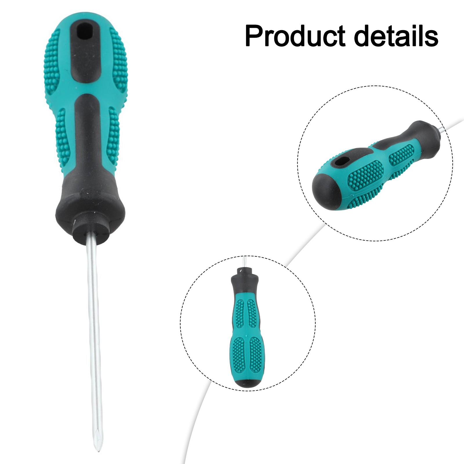 Anti Slip PP Handle Y shaped Triangle Screwdriver Set for Comfortable Use - Picture 16 of 39