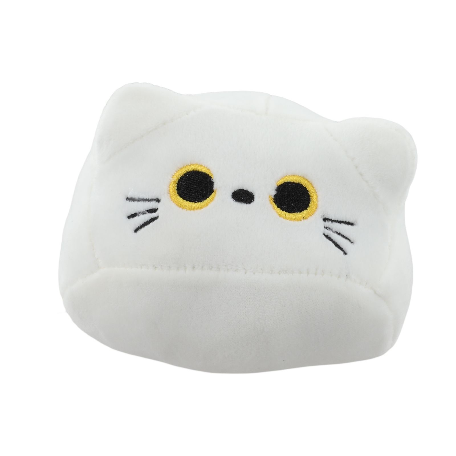 Cute and Cuddly 3D Black Cat Decorative Pillow Great Home Accent Piece - Picture 25 of 32