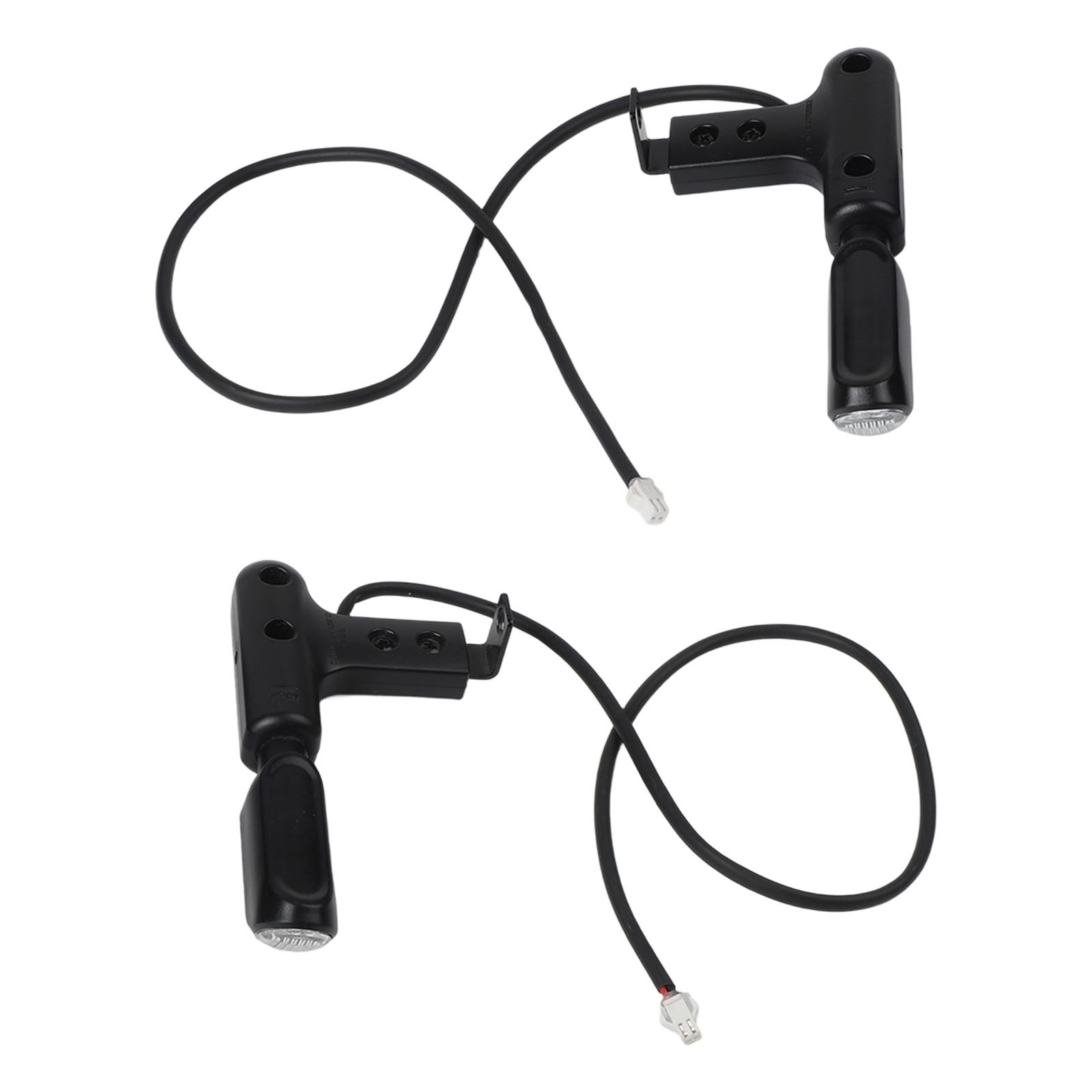 Turn Signal Lights for Electric Bicycles and Scooters 48V 60V 12V Buckle